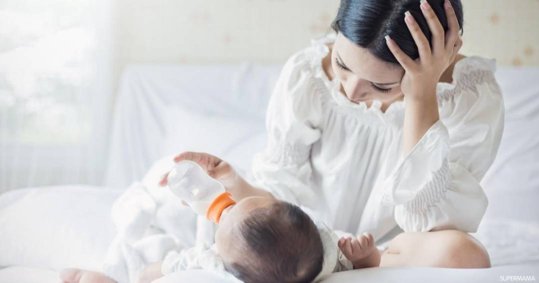 اكتئاب ما بعد الولادة : هل يمكن تجنب الإصابة به؟